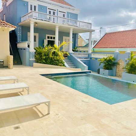 Atelier Skalo Boutique Hotel Вилемстад Екстериор снимка