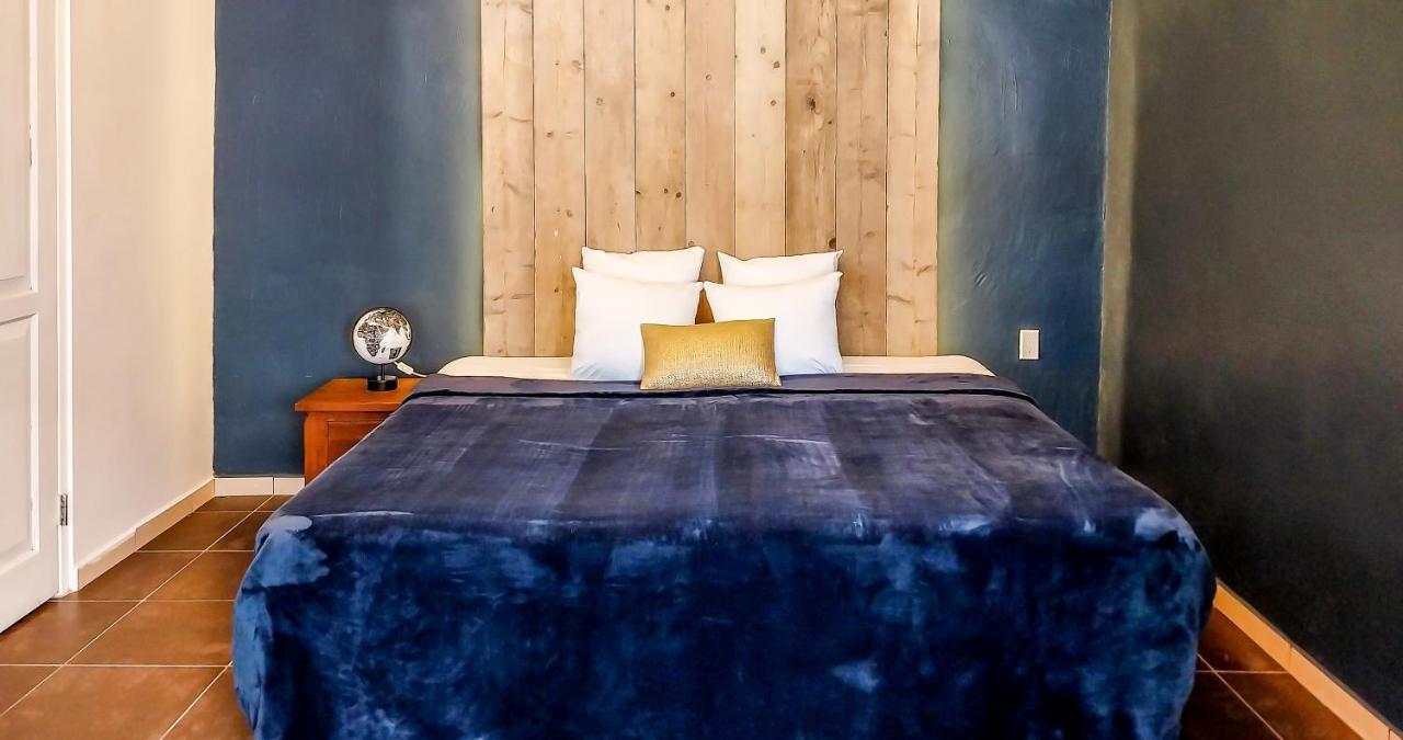 Atelier Skalo Boutique Hotel Вилемстад Екстериор снимка