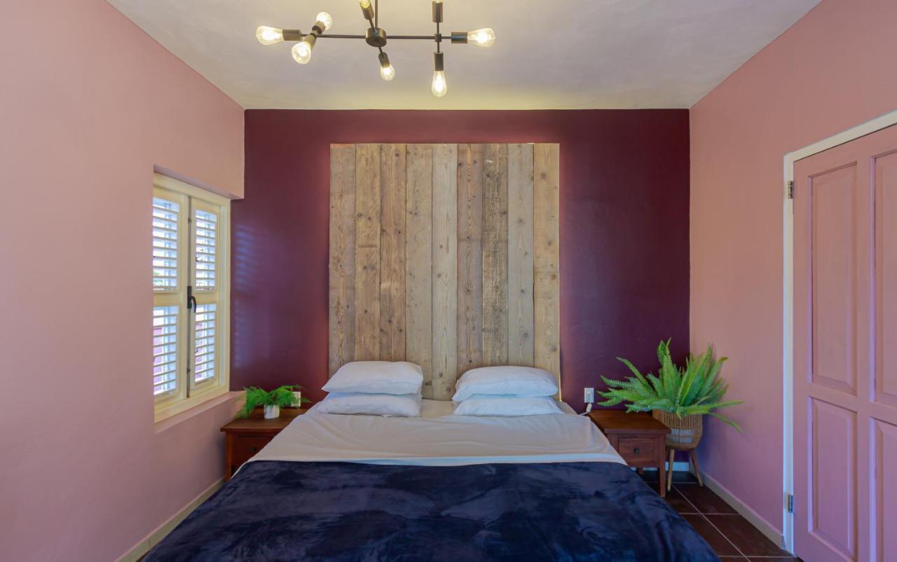 Atelier Skalo Boutique Hotel Вилемстад Екстериор снимка