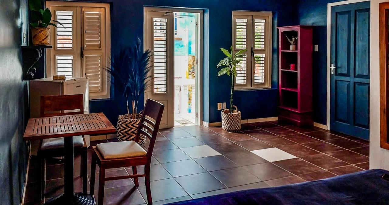 Atelier Skalo Boutique Hotel Вилемстад Екстериор снимка