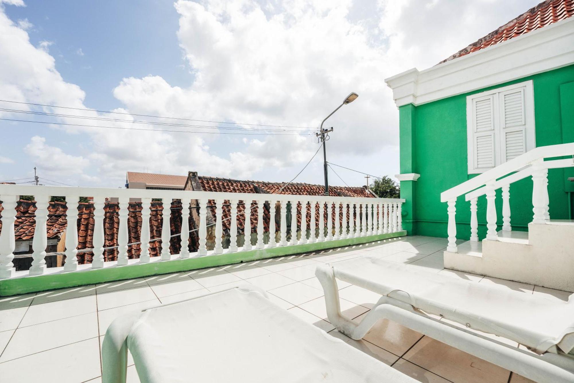 Atelier Skalo Boutique Hotel Вилемстад Екстериор снимка