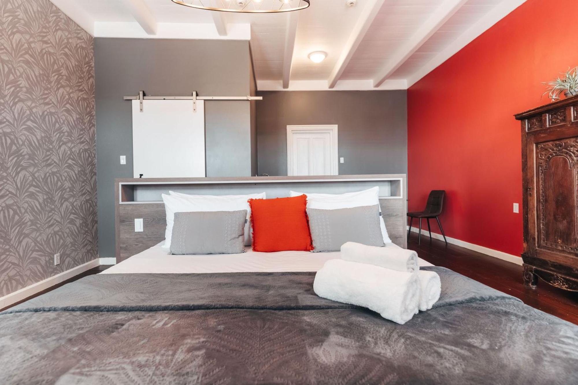 Atelier Skalo Boutique Hotel Вилемстад Екстериор снимка