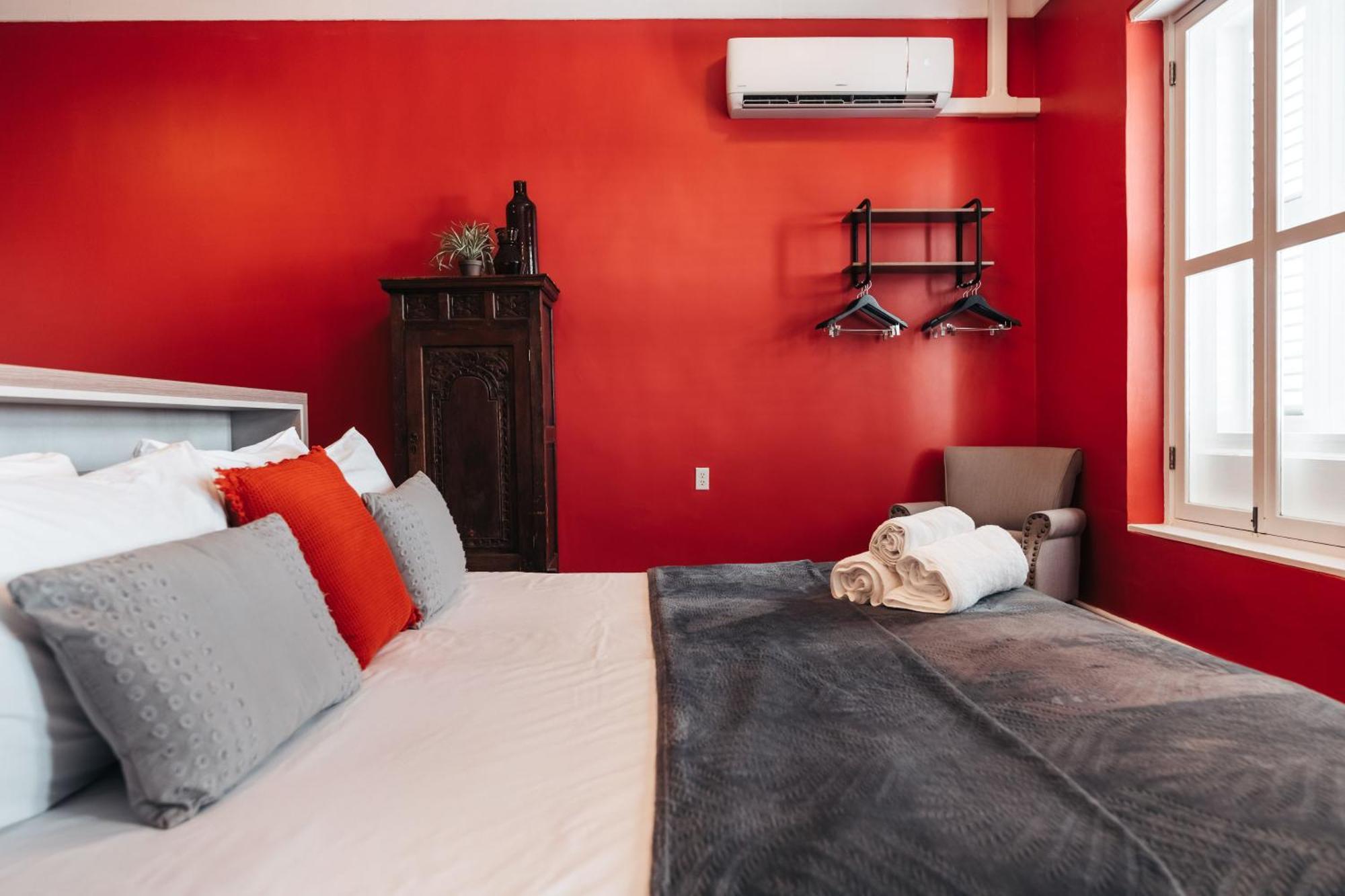 Atelier Skalo Boutique Hotel Вилемстад Екстериор снимка