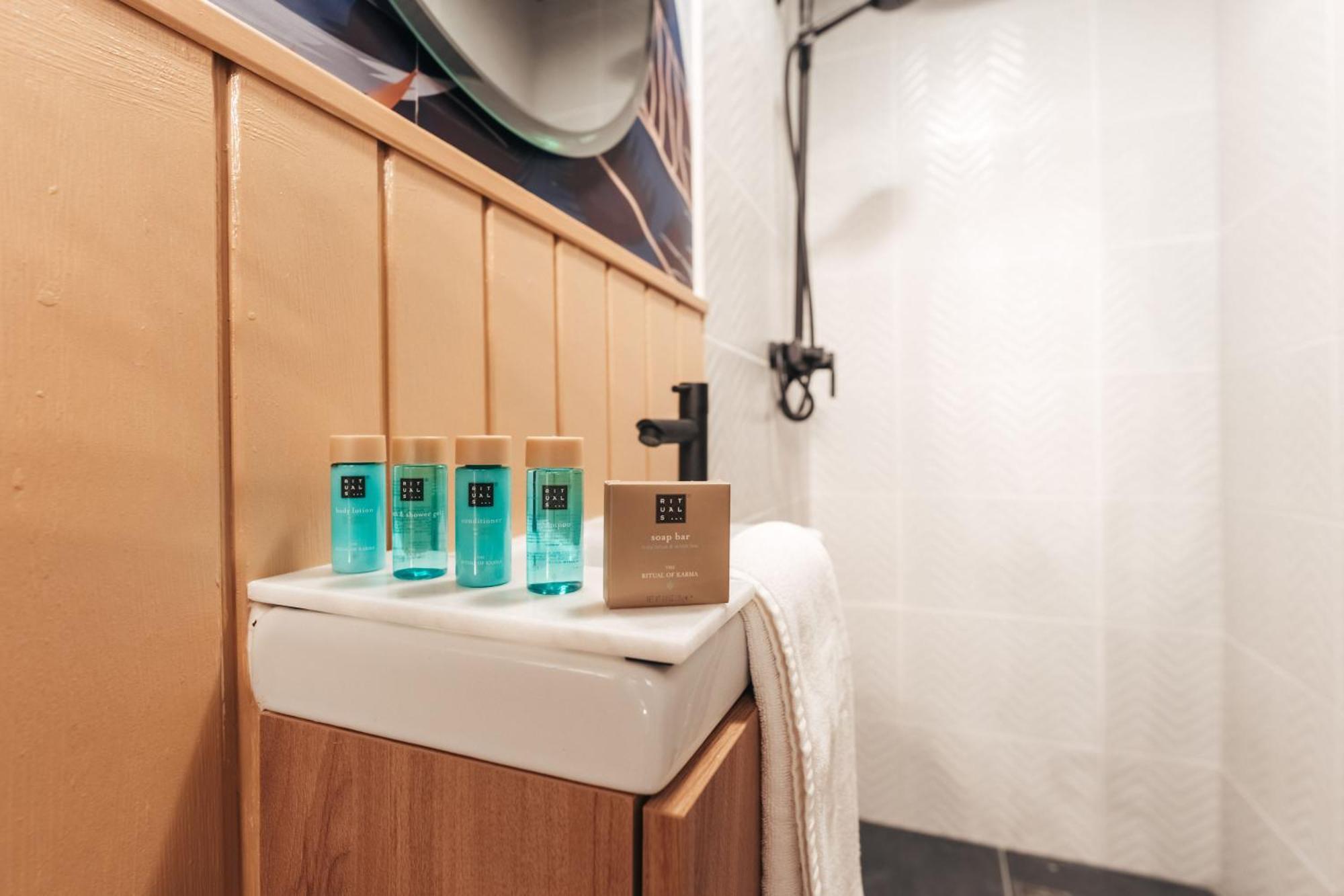 Atelier Skalo Boutique Hotel Вилемстад Екстериор снимка