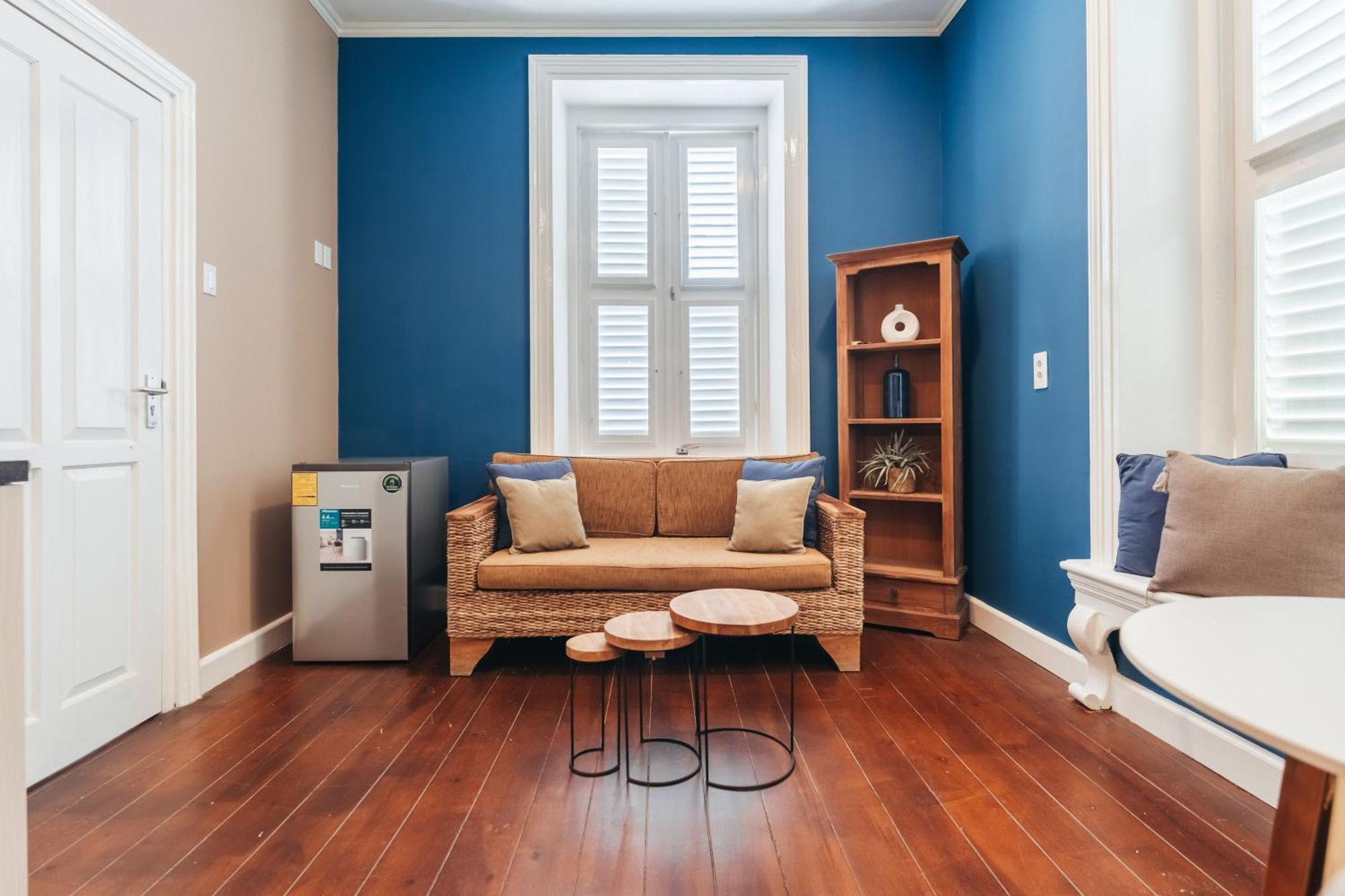 Atelier Skalo Boutique Hotel Вилемстад Екстериор снимка