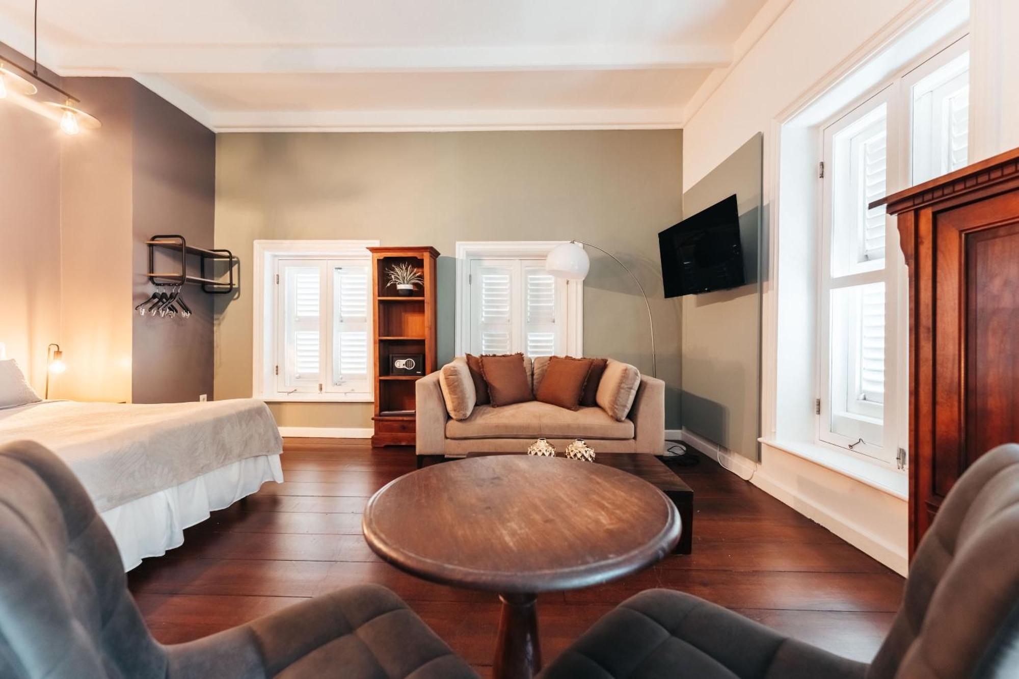 Atelier Skalo Boutique Hotel Вилемстад Екстериор снимка