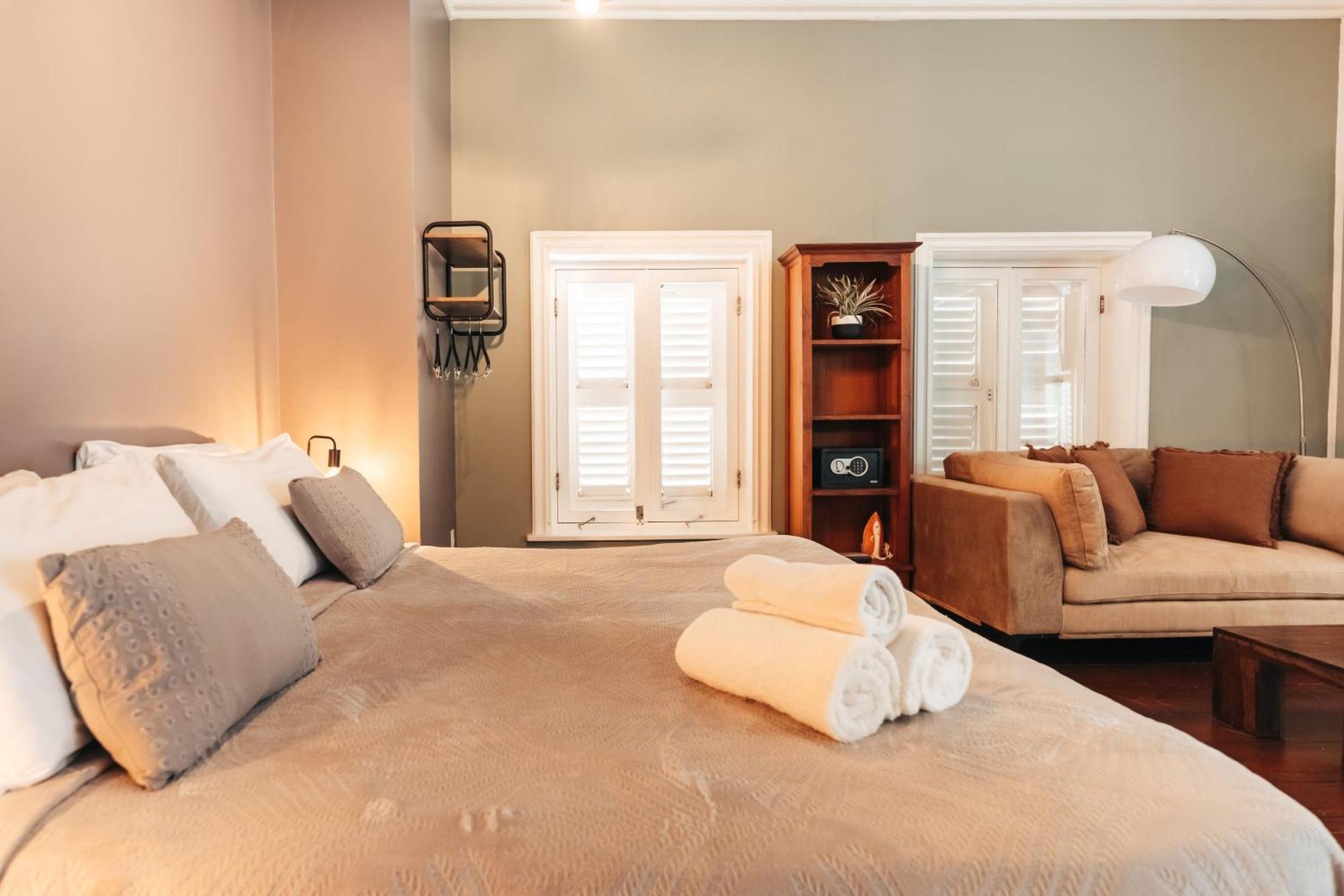Atelier Skalo Boutique Hotel Вилемстад Екстериор снимка