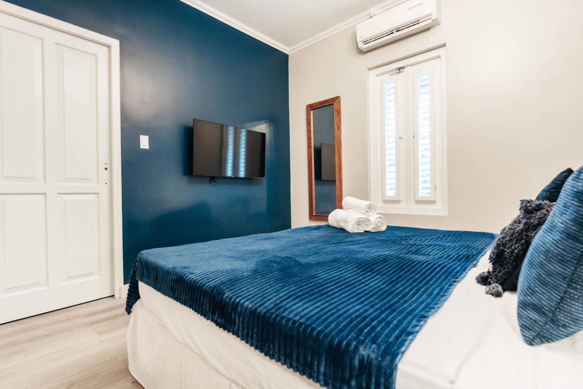 Atelier Skalo Boutique Hotel Вилемстад Екстериор снимка