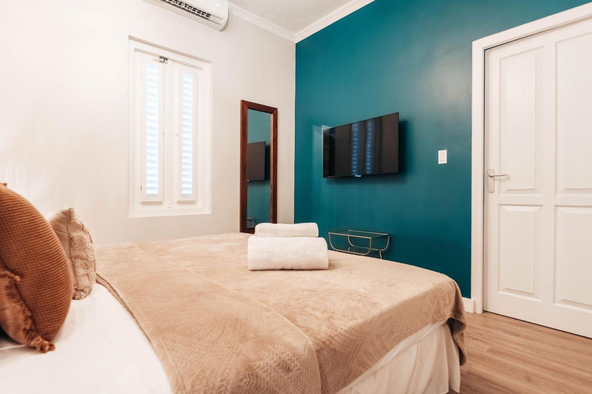 Atelier Skalo Boutique Hotel Вилемстад Екстериор снимка