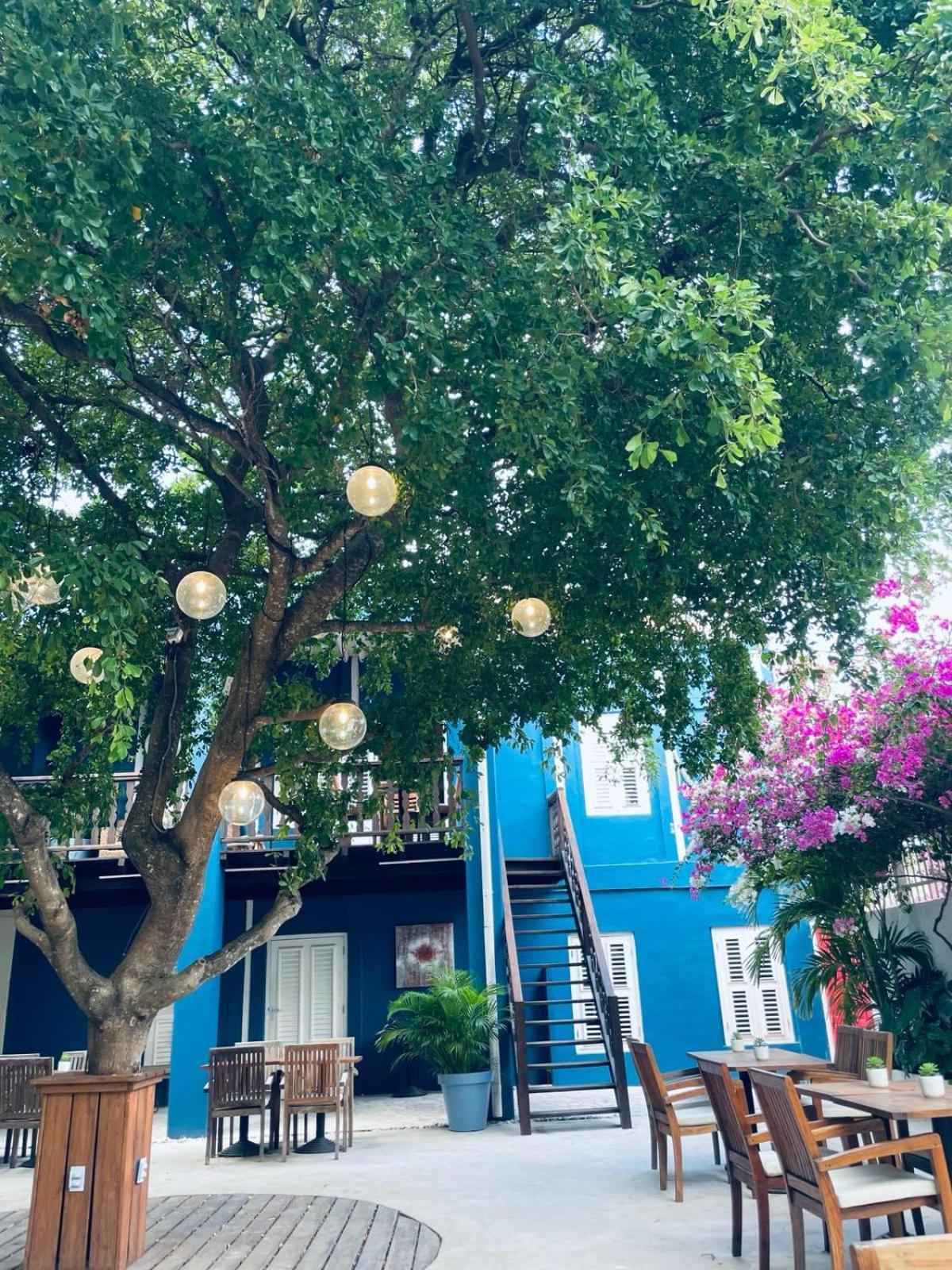 Atelier Skalo Boutique Hotel Вилемстад Екстериор снимка