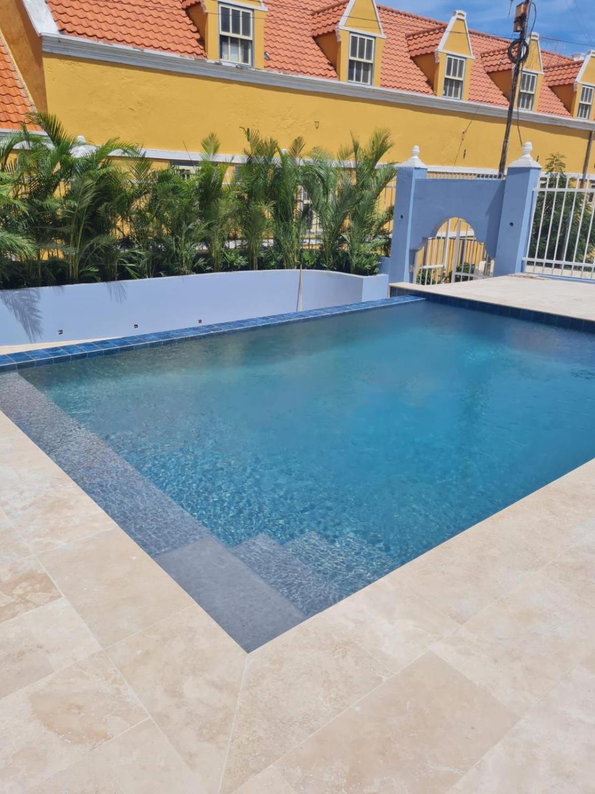 Atelier Skalo Boutique Hotel Вилемстад Екстериор снимка