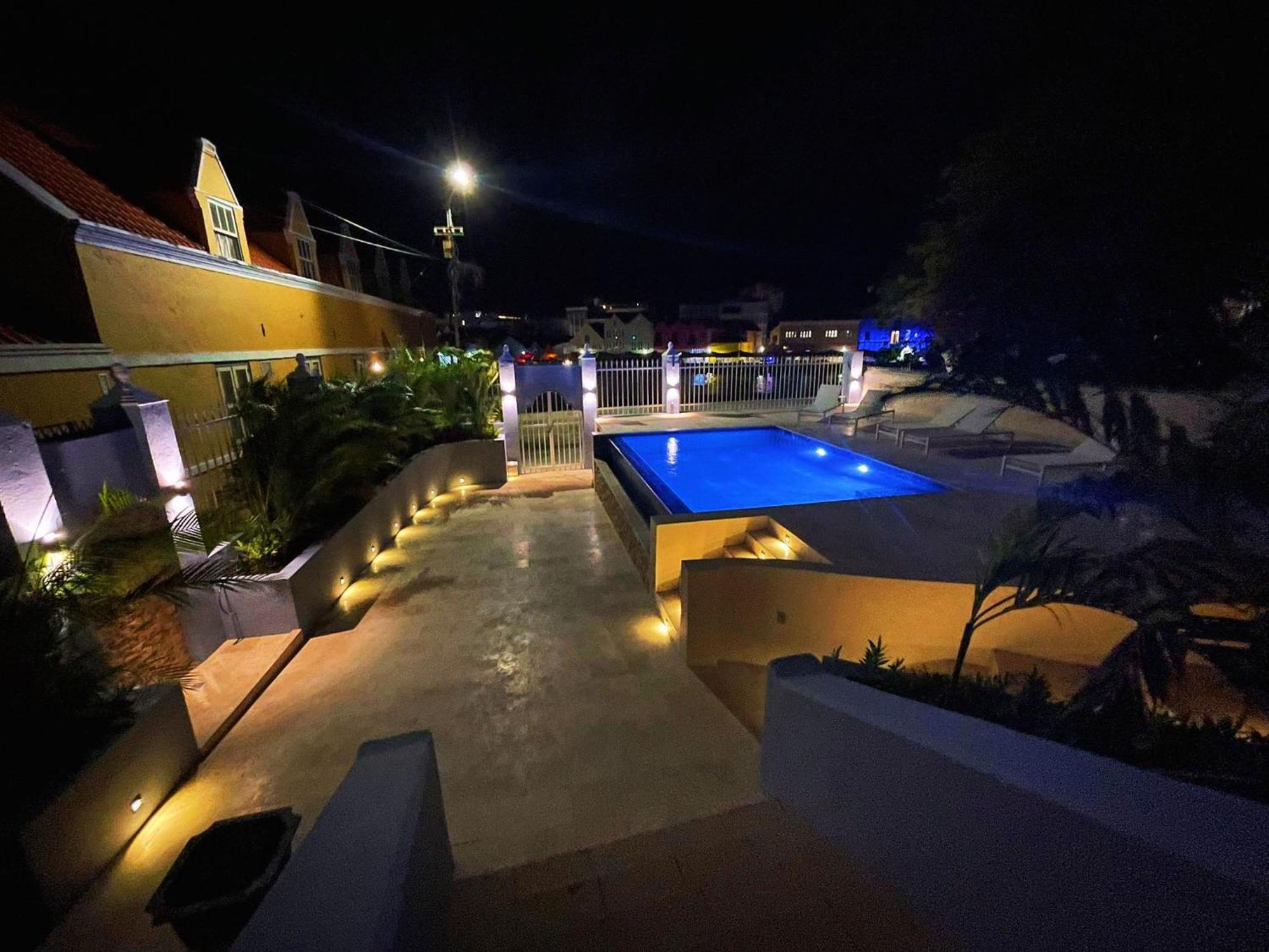 Atelier Skalo Boutique Hotel Вилемстад Екстериор снимка