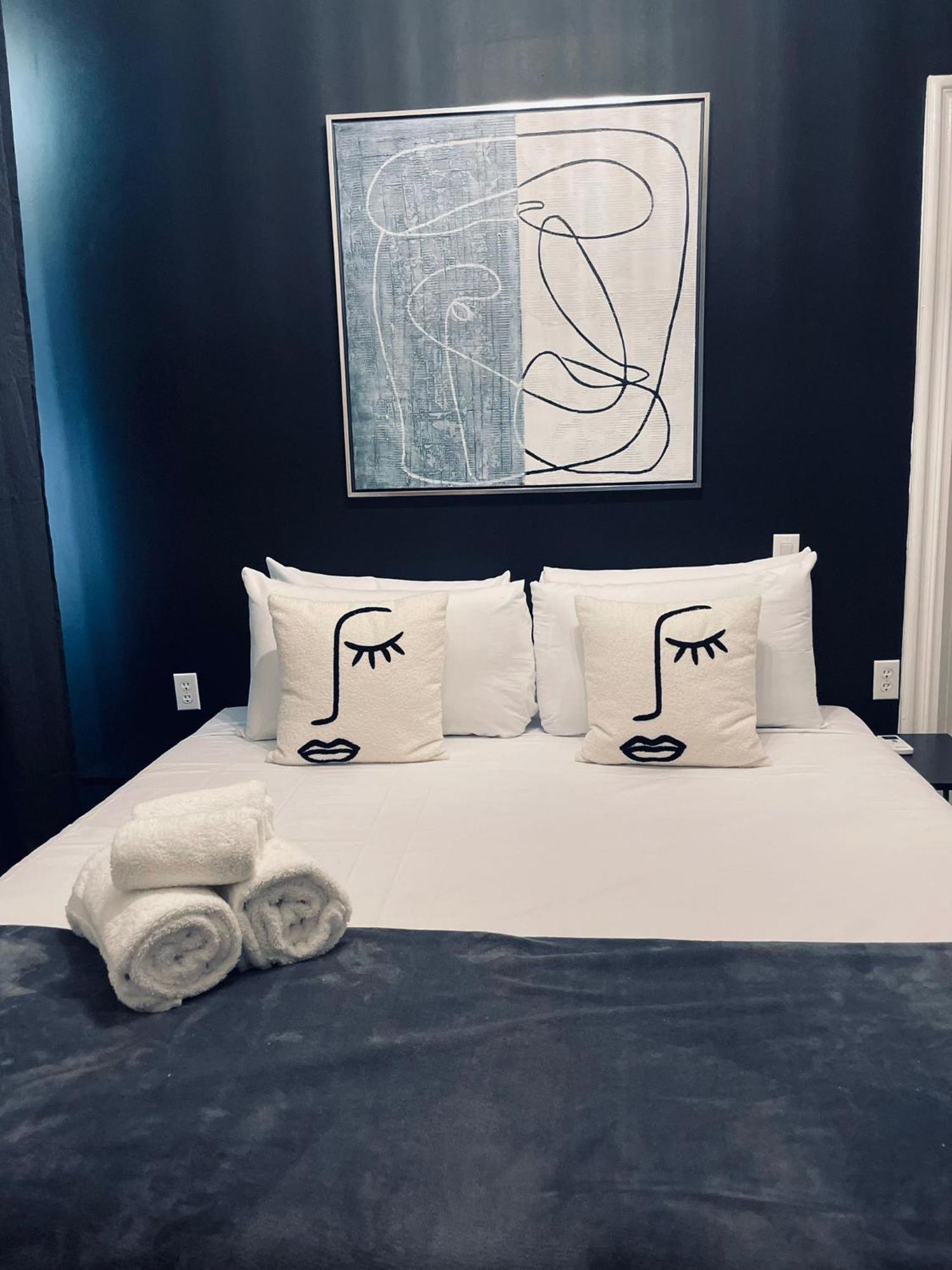 Atelier Skalo Boutique Hotel Вилемстад Екстериор снимка
